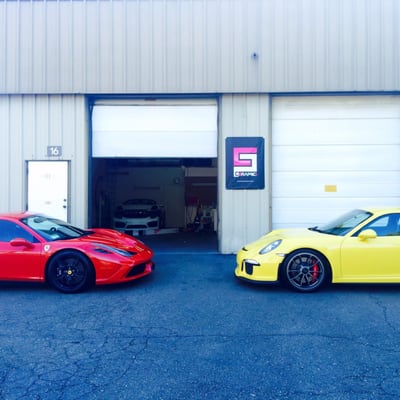 Photo of Omega Werks - Pleasanton, CA, US.