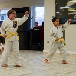 Elite Martial Arts - Savanah and Armin