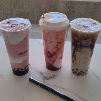Dream Tea - Brown sugar milk tea and a few specials. - Bubble Tea Near Me - Sacramento, California Dream Tea - Brown sugar milk tea and a few specials. - Bubble Tea Near Me - Sacramento, California
