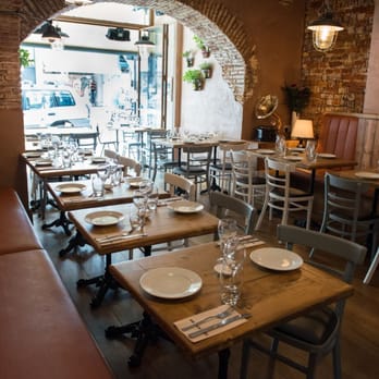 Luna Rossa - Italian Near Me - London, XGL