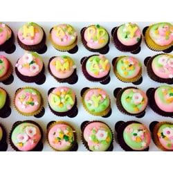 Heaven Cupcake