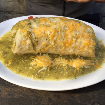Teeth - Breakfast burrito with salsa verde - Bars Near Me - San Francisco, California Teeth - Breakfast burrito with salsa verde - Bars Near Me - San Francisco, California