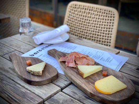 Barcelona Wine Bar by null