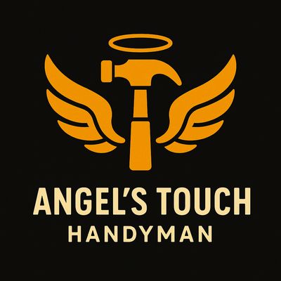 Angel’s Touch Handyman Logo