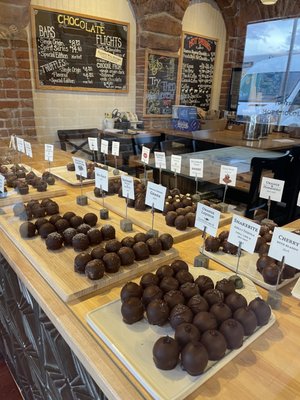 Nuance Chocolate by null