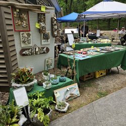 Huron County Nature Center - Pink lady's slipper festival