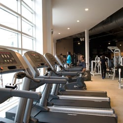 Nuffield Health Fitness & Wellbeing Gym