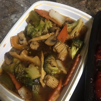 China Star - Mixed veggies - Chinese Near Me - Sanford, Florida