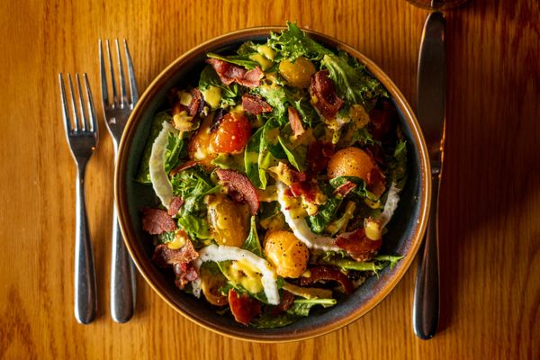 Table 79 Foodbar by null