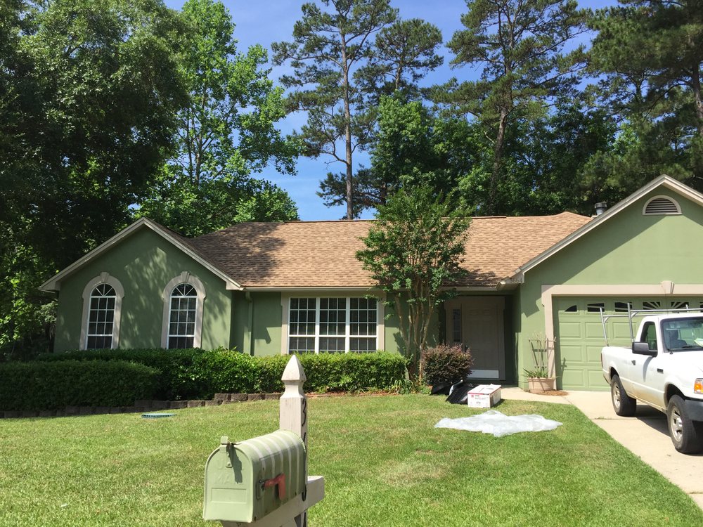 Slide of Royal Roofing