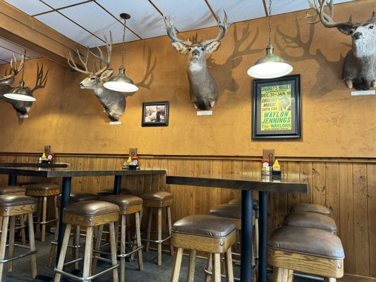 Racks Bar and Grill by null
