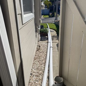 Premium Roof Services - More photos of the temp fix...that we have been left with - Roofing Near Me - Spring Valley, California