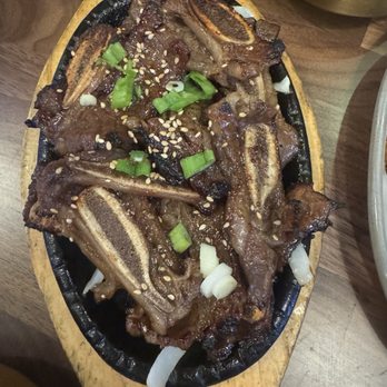 Tang Jip - Short ribs. - Korean Near Me - Hayward, California Tang Jip - Short ribs. - Korean Near Me - Hayward, California