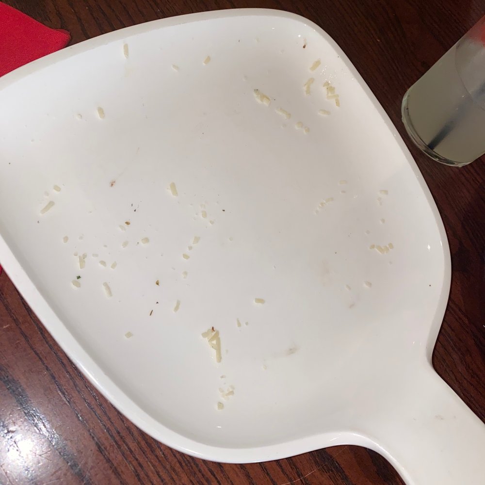 Campania - Too late to snap a pic of their garlic bread... - Pizza Near Me - Alpharetta, Georgia Campania - Too late to snap a pic of their garlic bread... - Pizza Near Me - Alpharetta, Georgia