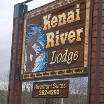 Kenai River Lodge - Hotels Near Me - Soldotna, Alaska Kenai River Lodge - Hotels Near Me - Soldotna, Alaska