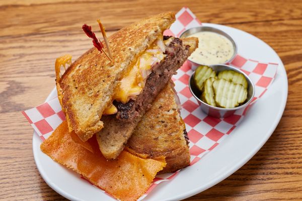 Cassell's Hamburgers by null