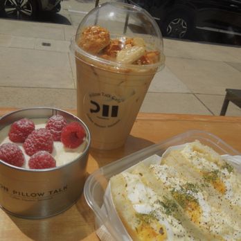 Pillow Talk Cafe Pasadena - Coffee & Tea Near Me - Pasadena, California