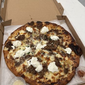Apizza Doho - The Philly - Pizza Near Me - Dana Point, California