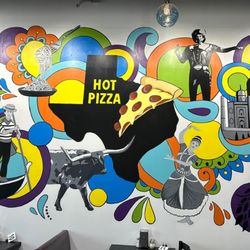 Hot Pizza - Frisco