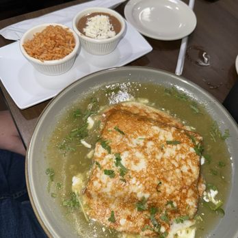 Antojitos Mexicanos Tenorio - Pollo Enchiladas - Mexican Near Me - Miami, Florida