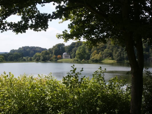 Stourhead by null