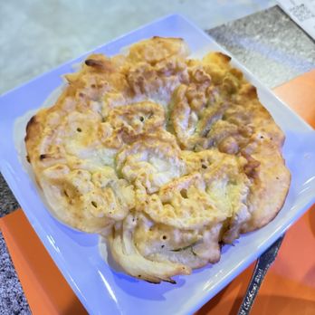 Mukja Korean Barbeque - Vegetable pancake - Korean Near Me - Puyallup, Washington