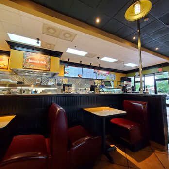 Jason's Deli - Inside - Delis Near Me - Winston Salem, North Carolina