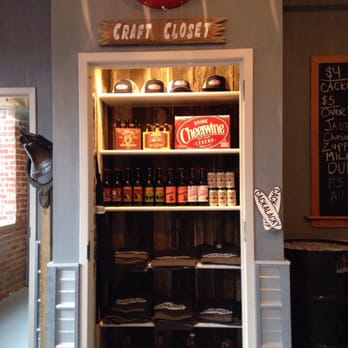 Cackalacky - an open door to a craft closet - Specialty Food Near Me - Pittsboro, North Carolina Cackalacky - an open door to a craft closet - Specialty Food Near Me - Pittsboro, North Carolina