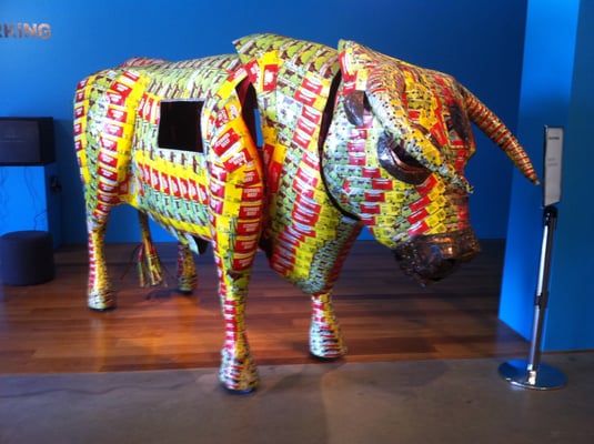 Gallery of Modern Art by null