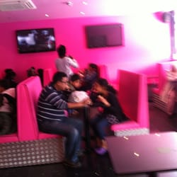 Afters Original - Pink booths