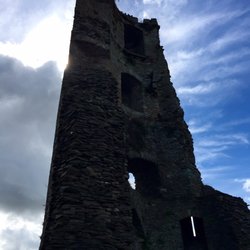 Ferns Castle - Tower