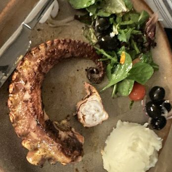 Origen - PULPO ZARANDEADO - New Mexican Cuisine Near Me - San Diego, California Origen - PULPO ZARANDEADO - New Mexican Cuisine Near Me - San Diego, California