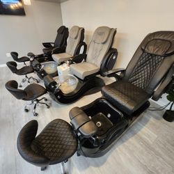 The Nail Clinic & Spa