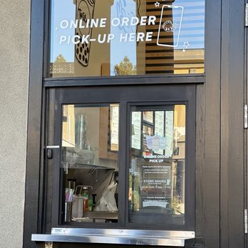 Tastea - Pick Up Window - Bubble Tea Near Me - San Jose, California