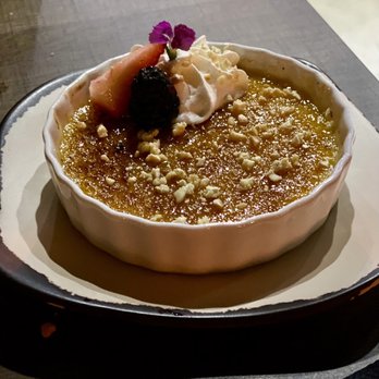 Calichi Gastrobar - Crème brûlée - Gastropubs Near Me - Naranjito, Puerto Rico
