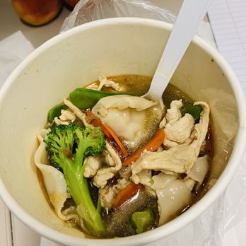 Tee Jay's Corner Cafe - Wonton soup - Indonesian Near Me - Carson City, Nevada