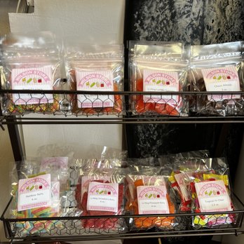 Wilson Store - Gummies!! Lychee is my favorite. - Shaved Ice Near Me - Kailua, Hawaii Wilson Store - Gummies!! Lychee is my favorite. - Shaved Ice Near Me - Kailua, Hawaii