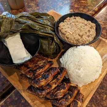 Kehau's Kitchen - Local Boy Combo - Hawaiian Near Me - Aiea, Hawaii Kehau's Kitchen - Local Boy Combo - Hawaiian Near Me - Aiea, Hawaii