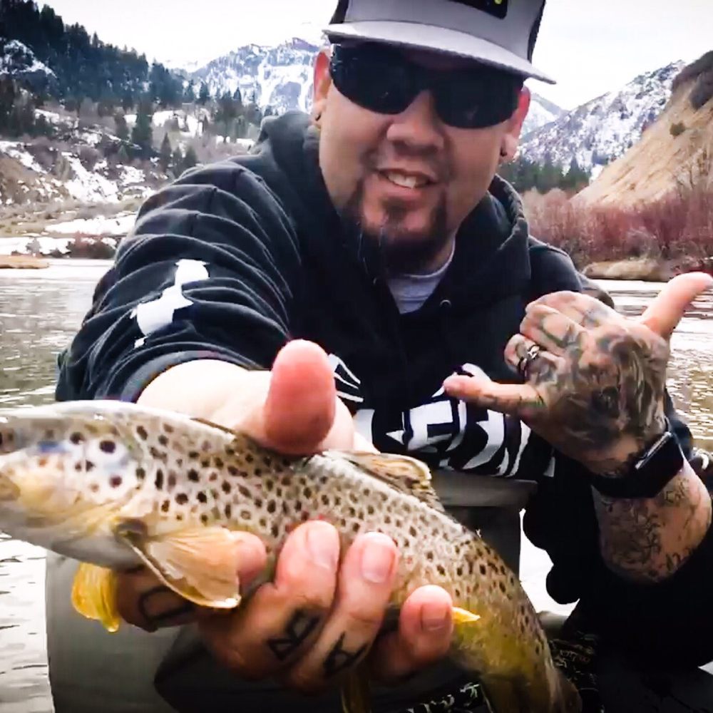 Wasatch Guide Service - Fishing Near Me - Wallsburg, Utah Wasatch Guide Service - Fishing Near Me - Wallsburg, Utah