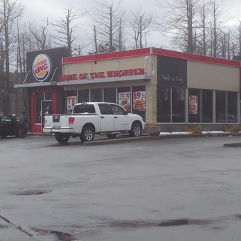 Burger King - Fast Food Near Me - Monticello, New York