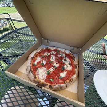 Cosa Pizza - Pizza Near Me - Chincoteague, Virginia