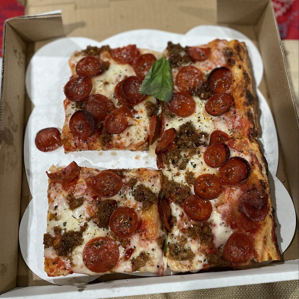 Fire Fresh Pizza - Pizza Near Me - San Dimas, California Fire Fresh Pizza - Pizza Near Me - San Dimas, California