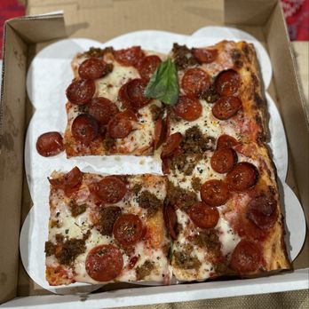 Fire Fresh Pizza - Pizza Near Me - San Dimas, California Fire Fresh Pizza - Pizza Near Me - San Dimas, California