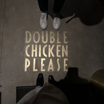 Double Chicken Please - Cocktail Bars Near Me - New York, New York Double Chicken Please - Cocktail Bars Near Me - New York, New York