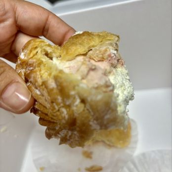 Erik’s Sweet Creations - The mold cream puff from your shop!!!!!!!!!! - Bakeries Near Me - Burbank, California