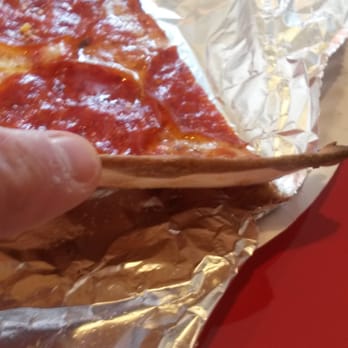 East Side Pies - Now that's a thin crust - Pizza Near Me - Austin, Texas