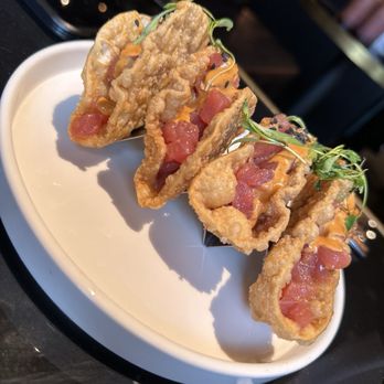 Story - ahi tacos - New American Near Me - Anaheim, California Story - ahi tacos - New American Near Me - Anaheim, California