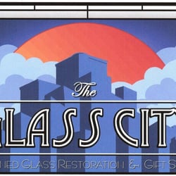 The Glass City - THE GLASS CITY