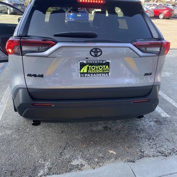 Toyota Pasadena - 2022 rav4 XLE premium 0 miles! - Auto Repair Near Me - Pasadena, California