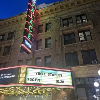 Palace Theatre - Performing Arts Near Me - Saint Paul, Minnesota